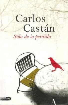 Tapa de Sólo de lo perdido