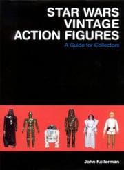 Tapa de Star Wars vintage action figures