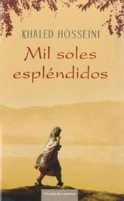 Tapa de Mil soles espléndidos