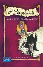 Tapa de La mina de los contrabandistas
