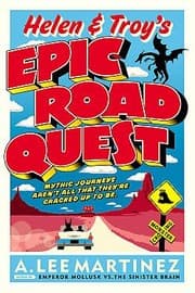 Tapa de Helen & Troy's epic road quest