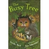 Tapa de The busy tree