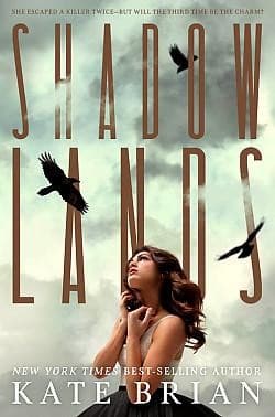 Tapa de Shadowlands (Shadowlands #1)
