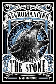 Tapa de Necromancing the stone
