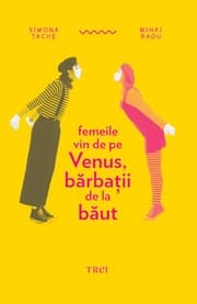 Tapa de Femeile vin de pe Venus, bărbații de la băut