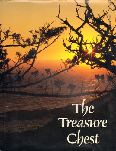 Tapa de The Treasure Chest