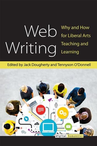 Tapa de Web Writing