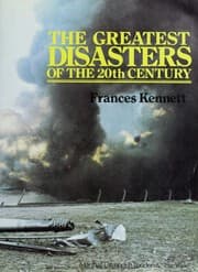 Tapa de The greatest disasters of the 20th century