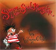 Tapa de Simon and the Sock Monster