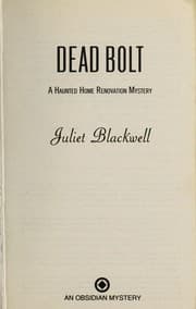 Tapa de Dead bolt