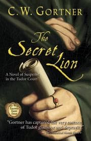 Tapa de The Secret Lion (The Spymaster Chronicles, Book 1)