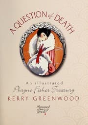 Tapa de A question of death