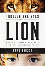 Tapa de Through the Eyes of a Lion
