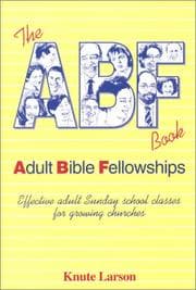 Tapa de The ABF Book