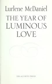 Tapa de The year of luminous love