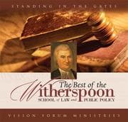 Tapa de Best of the Witherspoon School Audio Album (CD)