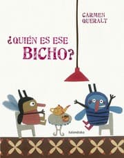 Tapa de ¿Quién es ese bicho?