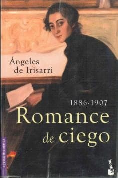 Tapa de Romance de ciego