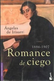 Tapa de Romance de ciego