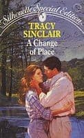 Tapa de A Change of Place