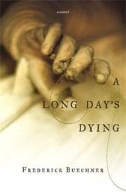 Tapa de A long day's dying