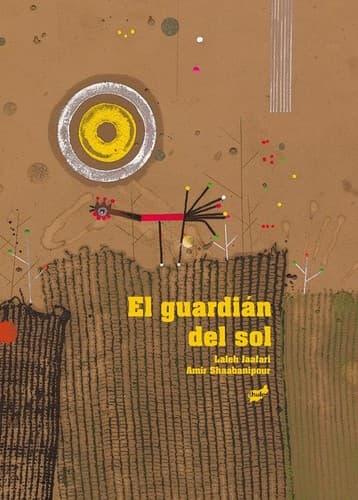 Tapa de El guardián del sol