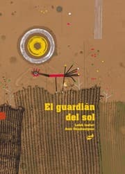 Tapa de El guardián del sol