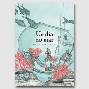 Tapa de Un día no mar
