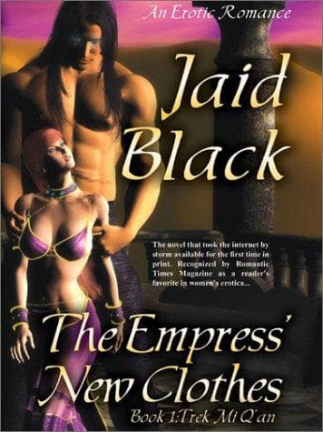 Tapa de The Empress' New Clothes