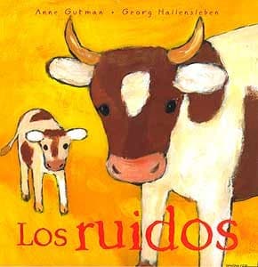 Tapa de Los ruidos