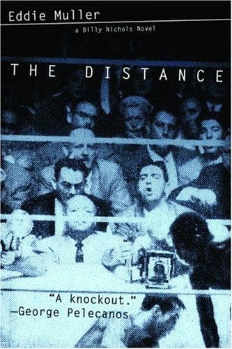 Tapa de The distance