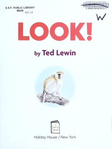 Tapa de Look!