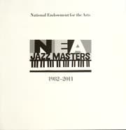 Tapa de Jazz masters 1982-2011