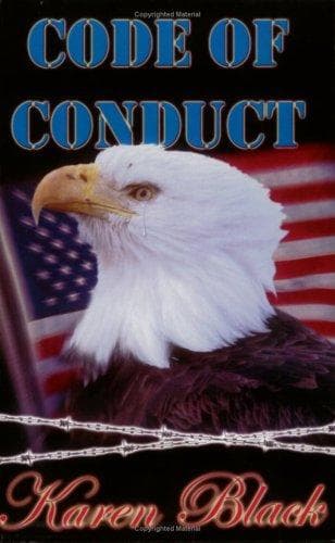 Tapa de Code of Conduct