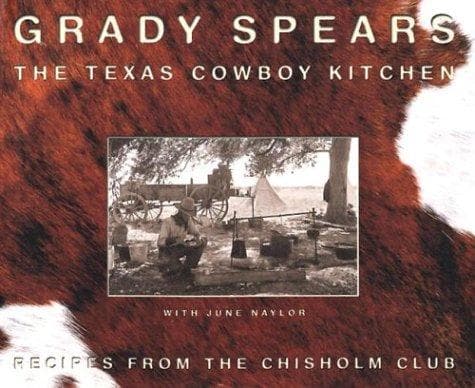 Tapa de The Texas cowboy kitchen