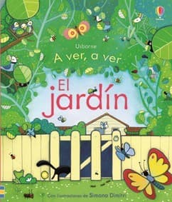 Tapa de El jardín