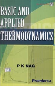 Tapa de Basic and Applied Thermodynamics