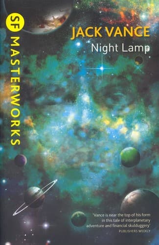 Tapa de Night lamp