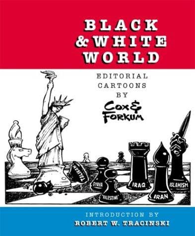 Tapa de Black & White World
