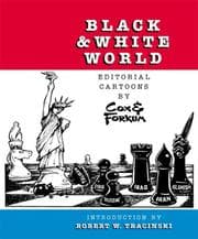 Tapa de Black & White World