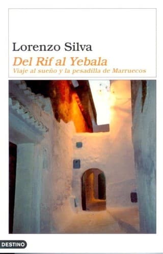 Tapa de Del Rif al Yebala
