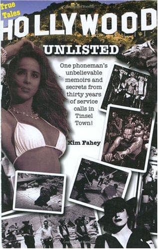 Tapa de Hollywood unlisted