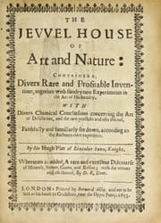 Tapa de The jewel house of art and nature