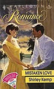 Tapa de Mistaken Love (Harlequin Romance #96)