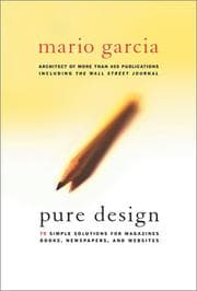 Tapa de Pure Design