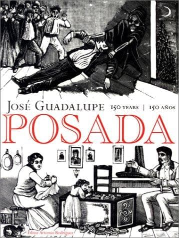 Tapa de José Guadalupe Posada