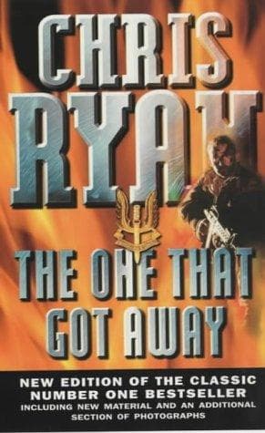 Tapa de The one that got away