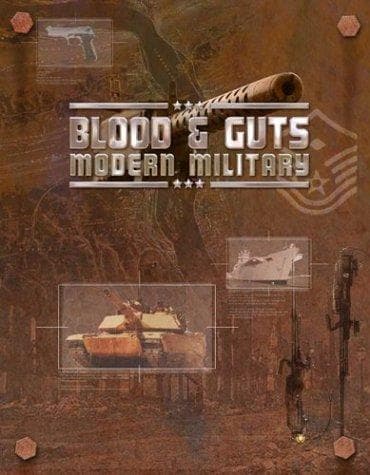Tapa de Blood and Guts