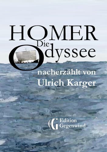 Tapa de Homer: Die Odyssee
