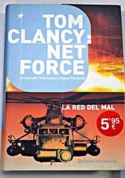 Tapa de La red del mal